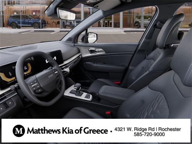 new 2026 Kia Sportage car, priced at $35,060