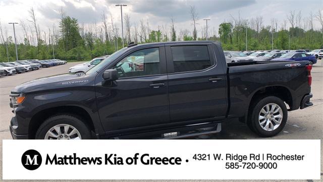 used 2022 Chevrolet Silverado 1500 car, priced at $36,998