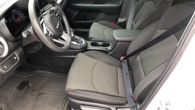 used 2023 Kia Forte car, priced at $18,001