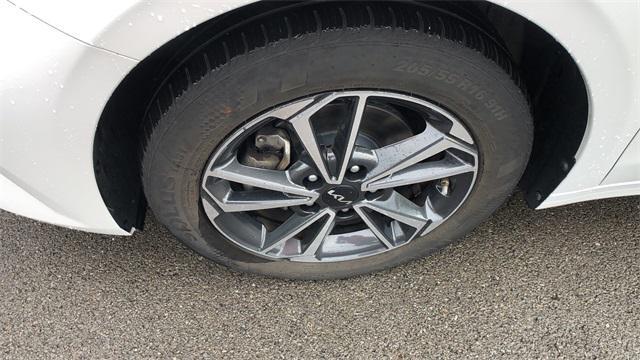 used 2023 Kia Forte car, priced at $18,001