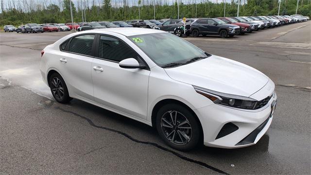 used 2023 Kia Forte car, priced at $18,001
