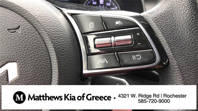 used 2023 Kia Forte car, priced at $19,998