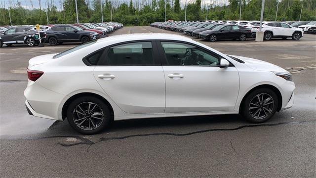 used 2023 Kia Forte car, priced at $18,001