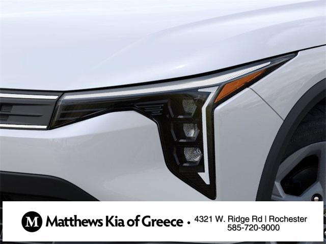new 2025 Kia K4 car, priced at $24,735