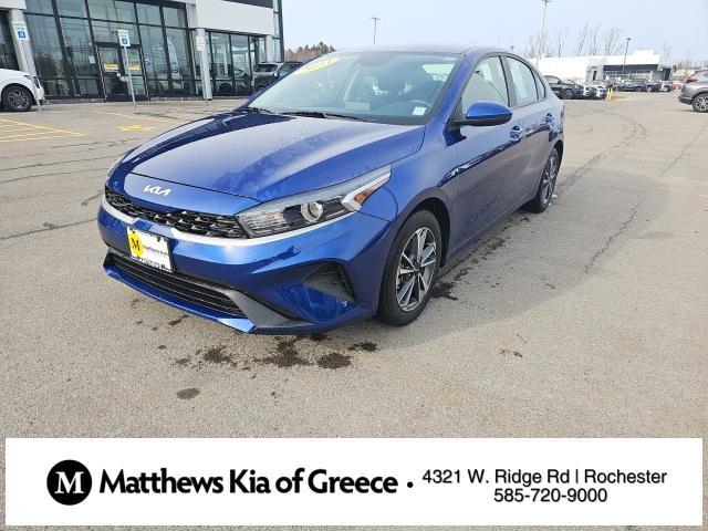 used 2023 Kia Forte car, priced at $20,488