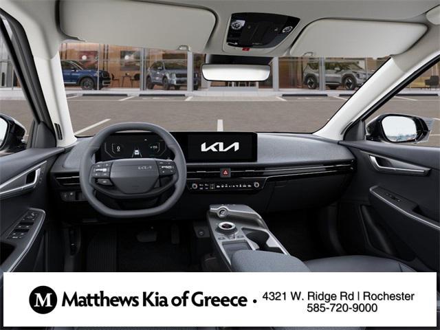 new 2025 Kia EV6 car, priced at $54,055