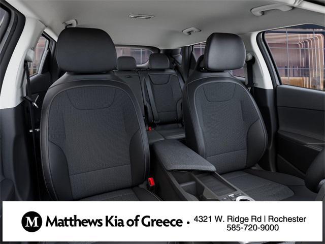 new 2025 Kia EV6 car, priced at $54,055