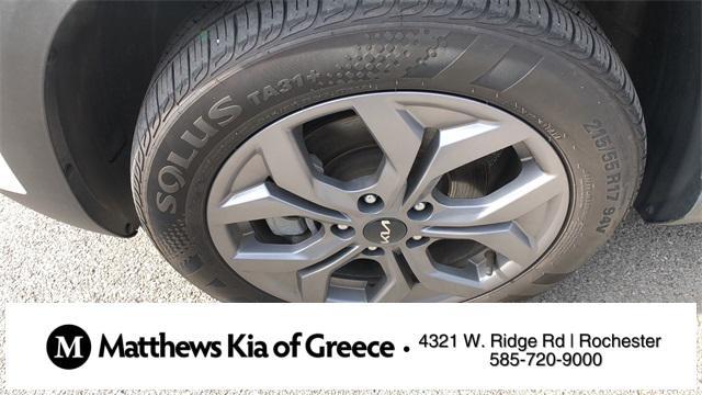 used 2024 Kia Seltos car, priced at $22,999