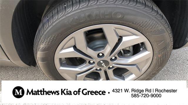 used 2024 Kia Seltos car, priced at $22,999