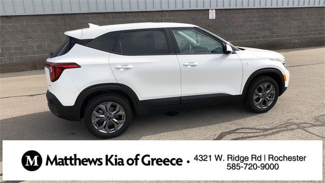 used 2024 Kia Seltos car, priced at $22,999