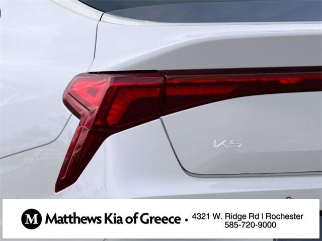 new 2026 Kia K5 car, priced at $34,395