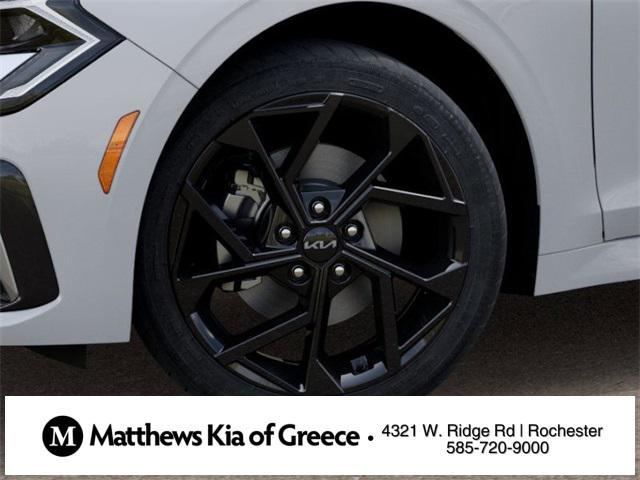 new 2026 Kia K5 car, priced at $34,395