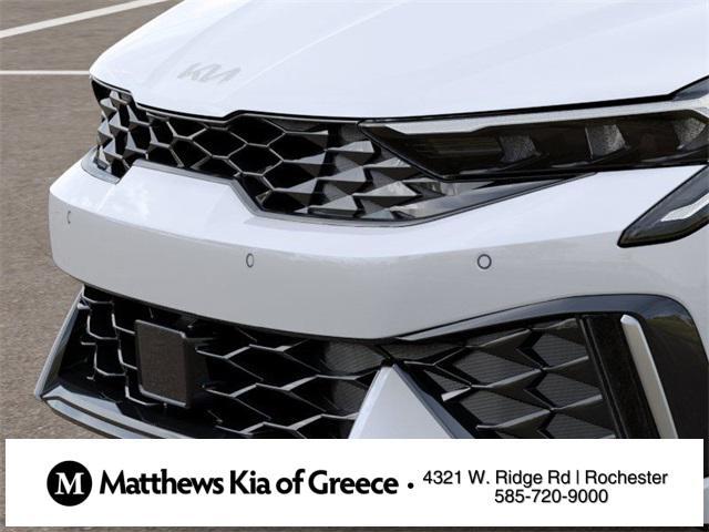 new 2026 Kia K5 car, priced at $34,395