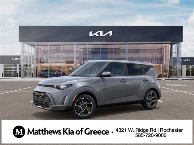 new 2025 Kia Soul car, priced at $26,140