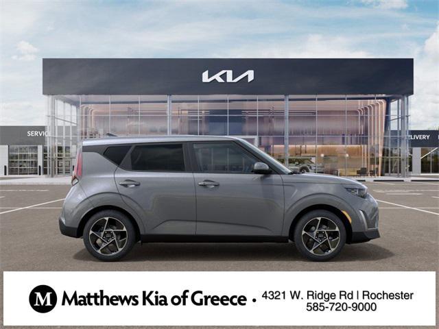 new 2025 Kia Soul car, priced at $26,140