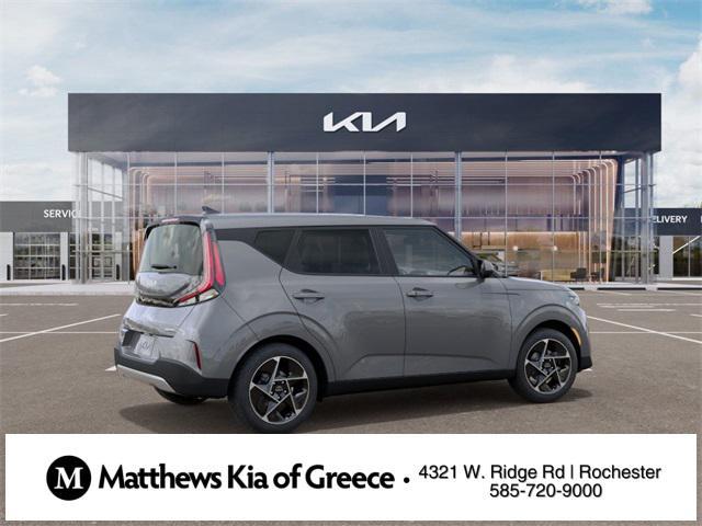 new 2025 Kia Soul car, priced at $26,140