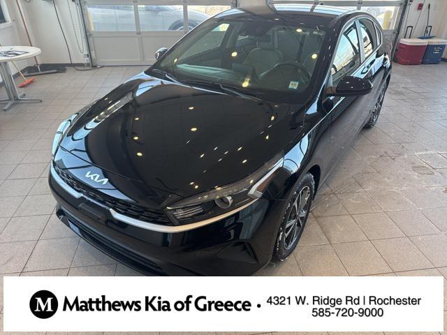 used 2022 Kia Forte car, priced at $16,900