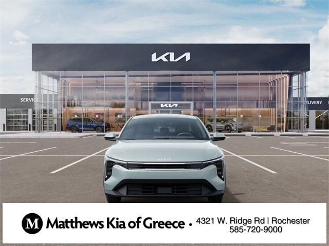 new 2025 Kia K4 car, priced at $24,340