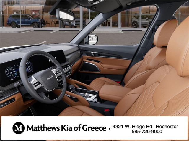 new 2025 Kia Telluride car, priced at $53,010