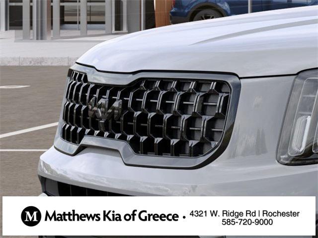 new 2025 Kia Telluride car, priced at $53,010