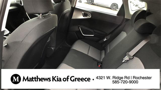 used 2021 Kia Soul car, priced at $16,999