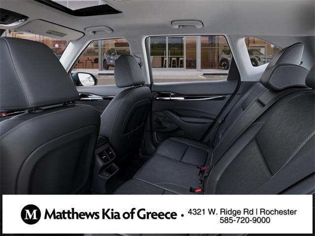 new 2025 Kia Seltos car, priced at $30,775