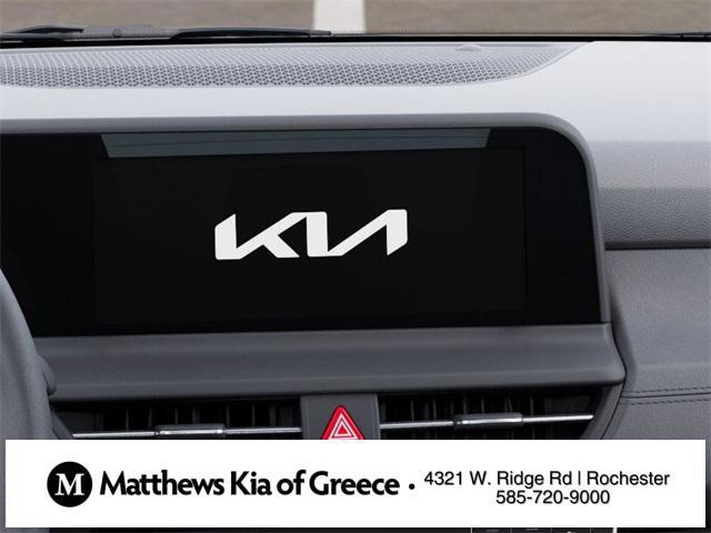 new 2025 Kia Seltos car, priced at $30,775