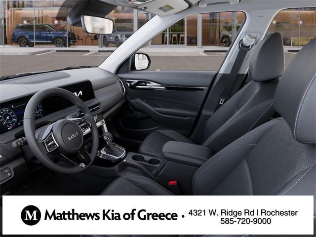 new 2025 Kia Seltos car, priced at $30,775