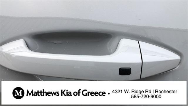 used 2023 Kia Sportage car, priced at $27,333