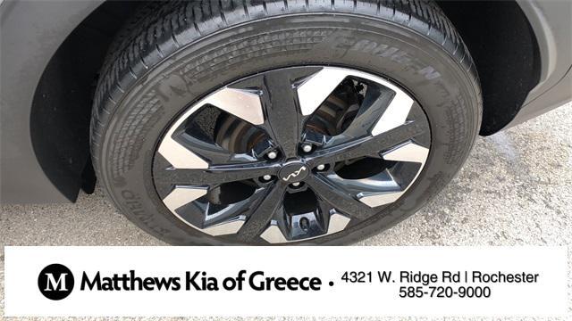 used 2023 Kia Sportage car, priced at $27,333
