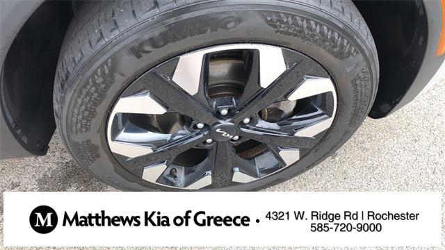 used 2023 Kia Sportage car, priced at $27,333