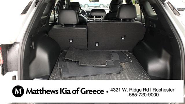 used 2023 Kia Sportage car, priced at $27,333