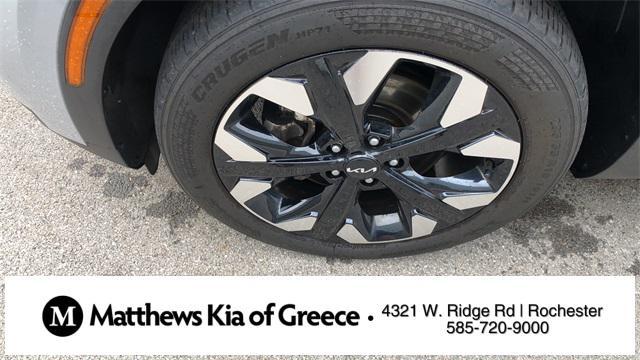 used 2023 Kia Sportage car, priced at $27,333