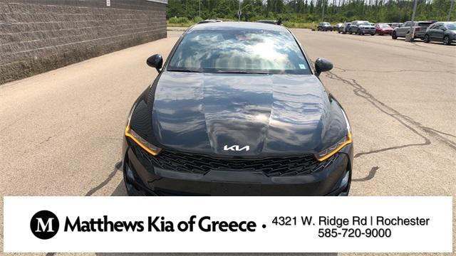 used 2024 Kia K5 car, priced at $26,588