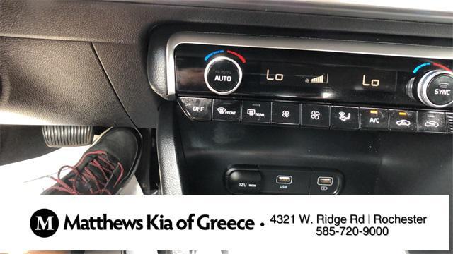 used 2024 Kia K5 car, priced at $26,588