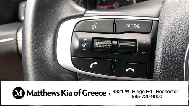 used 2024 Kia K5 car, priced at $26,588