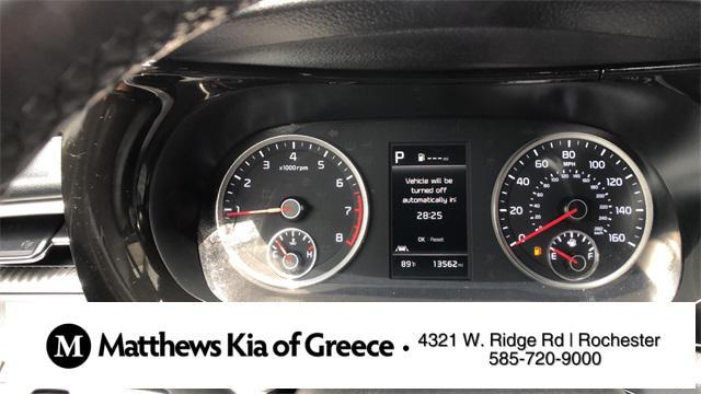 used 2024 Kia K5 car, priced at $26,588
