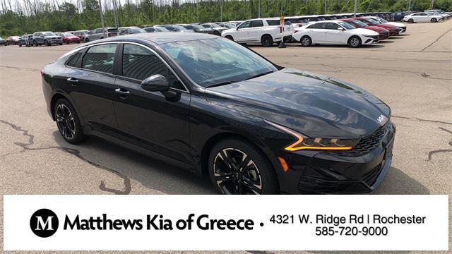 used 2024 Kia K5 car, priced at $26,588