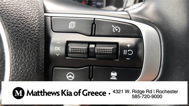 used 2024 Kia K5 car, priced at $26,588