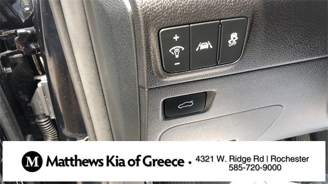 used 2024 Kia K5 car, priced at $26,588