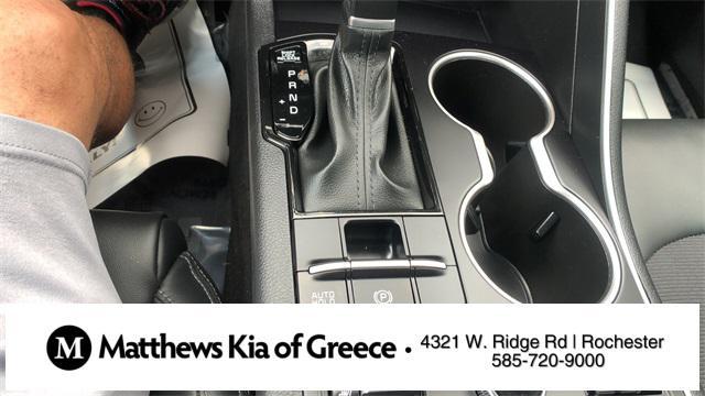 used 2024 Kia K5 car, priced at $26,588