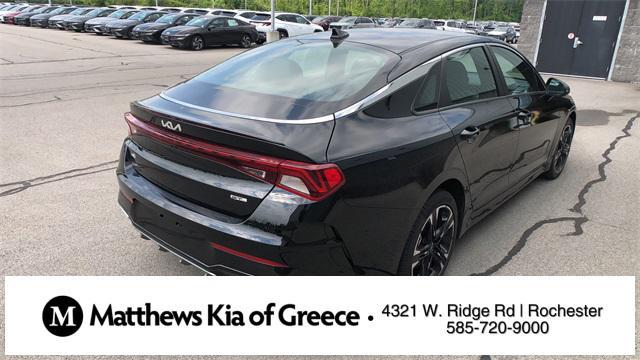 used 2024 Kia K5 car, priced at $26,588
