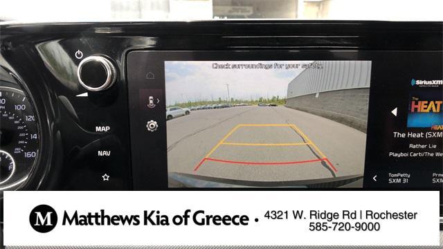 used 2024 Kia K5 car, priced at $26,588