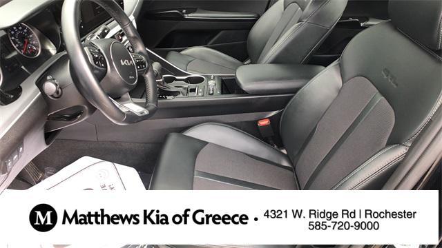 used 2024 Kia K5 car, priced at $26,588