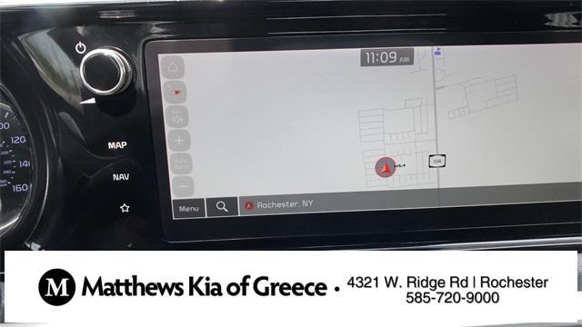 used 2024 Kia K5 car, priced at $26,588