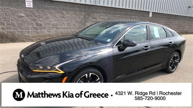 used 2024 Kia K5 car, priced at $26,588