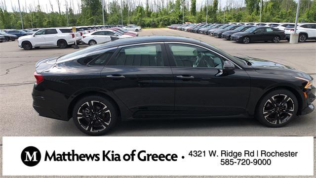 used 2024 Kia K5 car, priced at $26,588