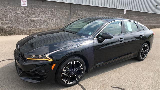 used 2024 Kia K5 car, priced at $26,999