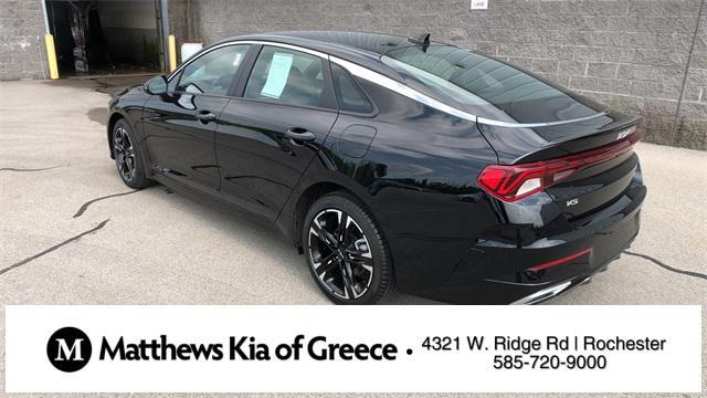 used 2024 Kia K5 car, priced at $26,588