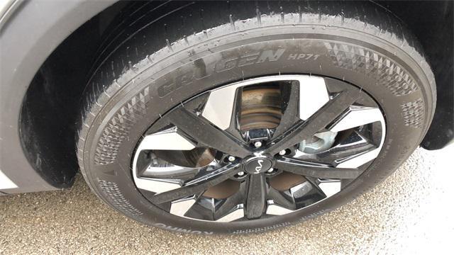 used 2023 Kia Sportage car, priced at $26,900